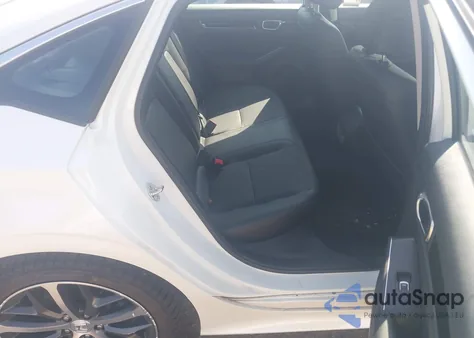 2022 Honda Civic Touring из США, поврежденный, VIN 2HGFE1F95NH305067